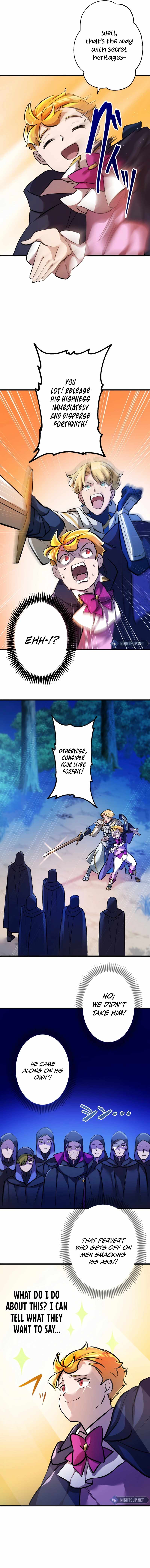 The Transcendental Extra's Strategy Guide Chapter 7 4